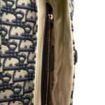 Dior Oblique Saddle Bag