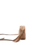 Gucci Disco Soho Bag Calfskin Beige