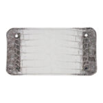 Hermes Birkin 30 Bag Diamond Himalayan Himalaya Handmade Blanc Crocodile White Gold Hardware