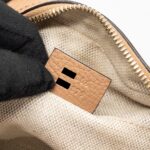 Gucci Disco Soho Bag Calfskin Beige