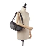 Dior Admit It Corset Leather Shoulder Bag (SHG-31208)