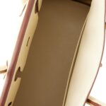 Top Quality Hermes Birkin 35 Parchemin Epsom Palladium Hardware