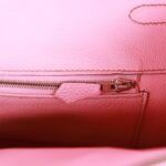 Top Quality Hermes Birkin 35 Bubblegum Togo Palladium Hardware