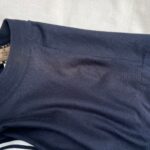 FENDI logo print T-shirt #48