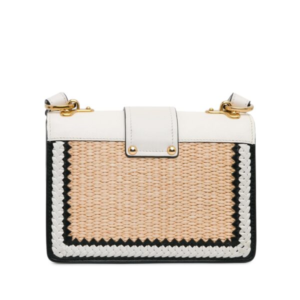 Prada Cahier Crossbody Bag (SHG-Jjw0uS)