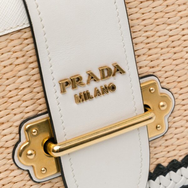 Prada Cahier Crossbody Bag (SHG-Jjw0uS)