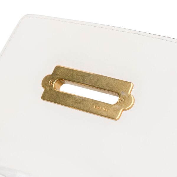 Prada Cahier Crossbody Bag (SHG-Jjw0uS)