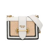 Prada Cahier Crossbody Bag (SHG-Jjw0uS)