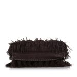 Prada Nappa Fringe Satchel (SHG-cqu8wr)