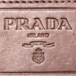 Prada Nappa Fringe Satchel (SHG-cqu8wr)