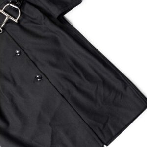 Saint-Laurent-Vintage-Coat-Black-2