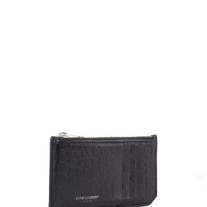 Yves-Saint-Laurent-Croc-Embossed-Card-Holder-Black-2_2d63ff22-b51a-4151-831b-557e19a21f4c
