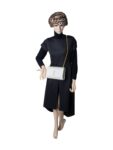 Yves Saint Laurent Medium Kate Flap Messenger White