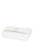 Yves Saint Laurent Medium Kate Flap Messenger White