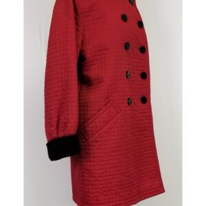 Yves-Saint-Laurent-Red-Nutria-Fur-Trench-Coat-Sz-8-2