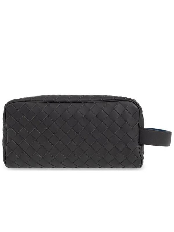 Bottega Veneta Intercciato Travel Pouch 729295 VCPQD2344 B0010964414
