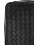 Bottega Veneta Bottega Veneta ‘Intrecciato Medium’ Travel Case, Men's, Black