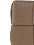 Bottega Veneta Bottega Veneta Leather Card Holder, Men's, Brown