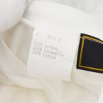 Fendi logo print T-shirt