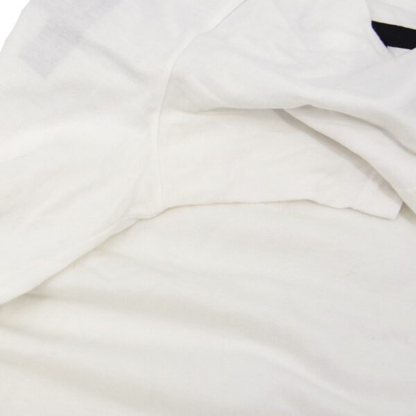 Fendi logo print T-shirt