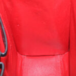 CELINE Shoulder Bag Leather Black  ar5783