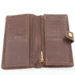 CELINE Macadam Wallet 6Set Blue Black Brown  ar5849