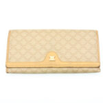 CELINE Macadam Wallet 6Set Blue Black Brown  ar5849