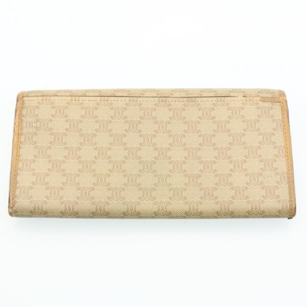 CELINE Macadam Wallet 6Set Blue Black Brown  ar5849