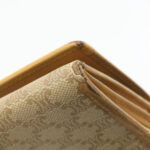 CELINE Macadam Wallet 6Set Blue Black Brown  ar5849