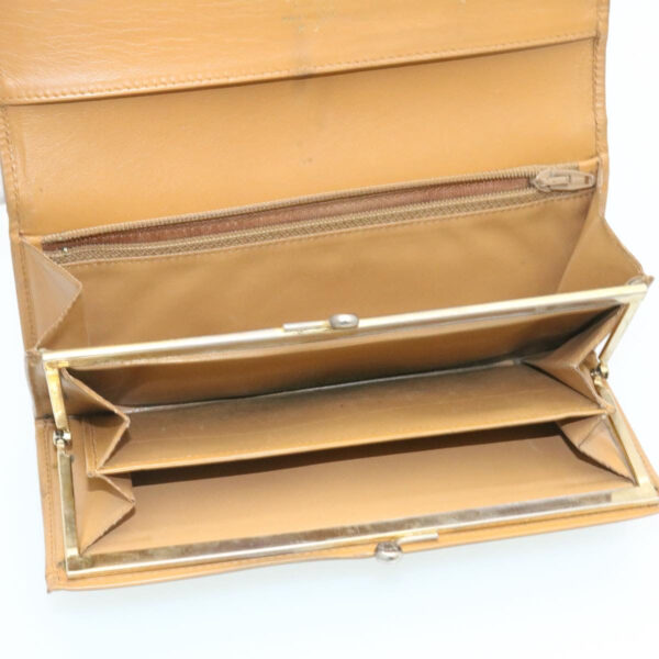 CELINE Macadam Wallet 6Set Blue Black Brown  ar5849