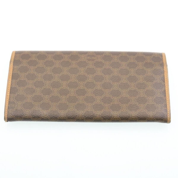 CELINE Macadam Wallet 6Set Blue Black Brown  ar5849