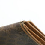 CELINE Macadam Wallet 6Set Blue Black Brown  ar5849