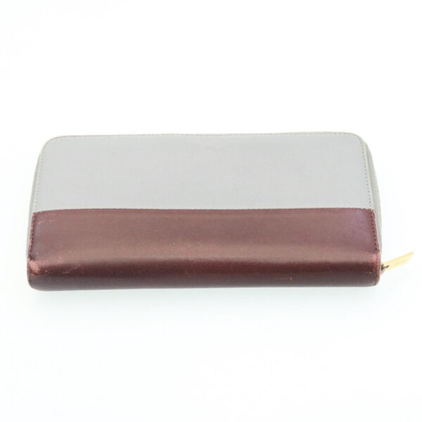 CELINE Macadam Wallet 6Set Blue Black Brown  ar5849