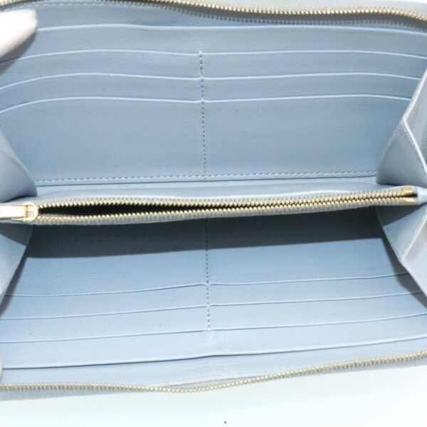 CELINE Macadam Wallet 6Set Blue Black Brown  ar5849