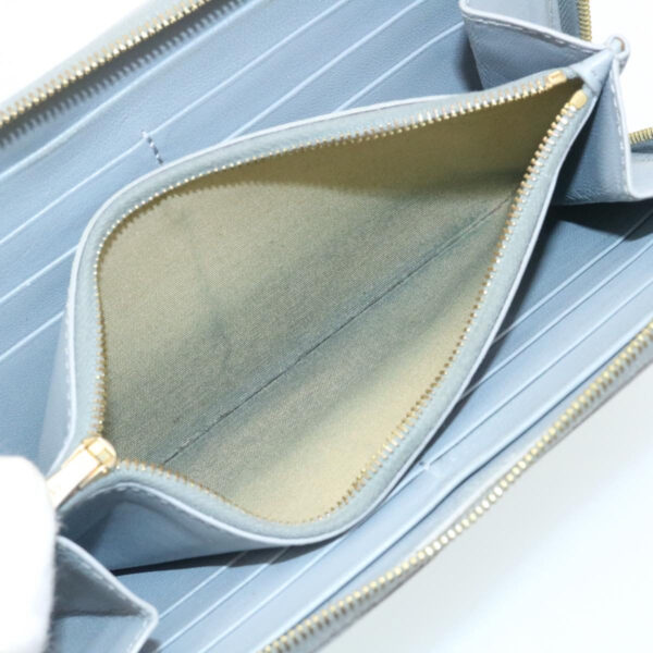 CELINE Macadam Wallet 6Set Blue Black Brown  ar5849