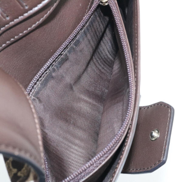 CELINE Macadam Wallet 6Set Blue Black Brown  ar5849