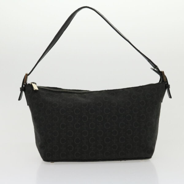 CELINE Macadam Canvas Boston Bag 5Set Brown  ar7260