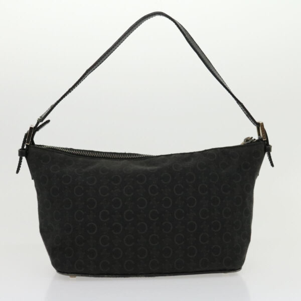 CELINE Macadam Canvas Boston Bag 5Set Brown  ar7260