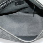 CELINE Macadam Canvas Boston Bag 5Set Brown  ar7260