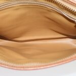 CELINE Macadam Canvas Boston Bag 5Set Brown  ar7260