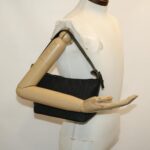 CELINE Macadam Canvas Boston Bag 5Set Brown  ar7260