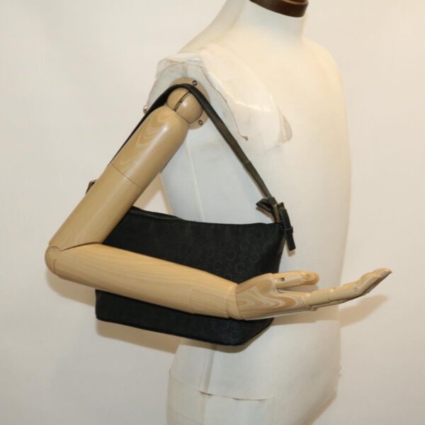 CELINE Macadam Canvas Boston Bag 5Set Brown  ar7260