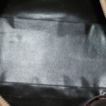 CELINE Macadam Canvas Boston Bag 5Set Brown  ar7260