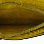 CELINE Wallet Leather 4Set Beige Black blue  ar7417