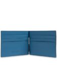 Bottega Veneta Bottega Veneta Leather Bifold Wallet, Men's, Grey