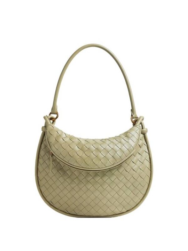 Bottega Veneta 23 fw GEMELLI Medium Leather Shoulder Bag 764281VCPP12929 B0710947356