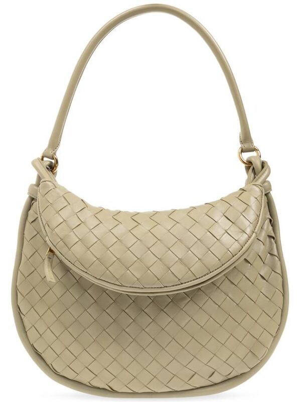 Bottega Veneta 23 fw GEMELLI Medium Leather Shoulder Bag 764281VCPP12929 B0710947356
