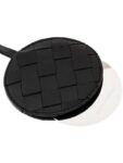 Bottega Veneta Bottega Veneta Mirror With Strap, Women's, Black