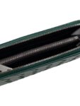 Bottega Veneta Bottega Veneta Leather Wallet, Men's, Green