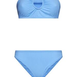 Bottega Veneta Bikini Swimsuit 772837V2RN04225 BLUE
